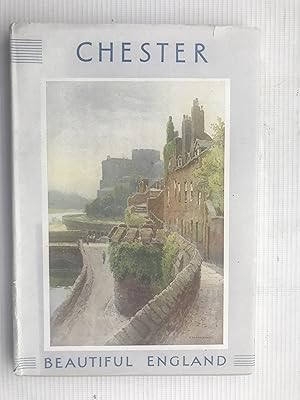 Image du vendeur pour Chester mis en vente par Beach Hut Books