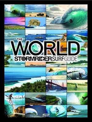 Bild des Verkufers fr The World Stormrider Surf Guide zum Verkauf von AHA-BUCH