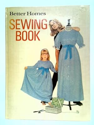 Bild des Verkufers fr Better Home Sewing Book zum Verkauf von World of Rare Books