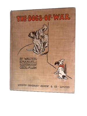 Bild des Verkufers fr The Dogs of War zum Verkauf von World of Rare Books