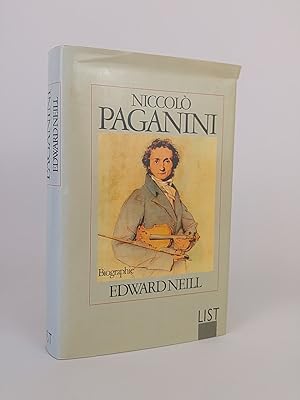 Imagen del vendedor de Niccolo Paganini Biographie a la venta por ANTIQUARIAT Franke BRUDDENBOOKS