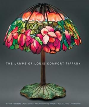Bild des Verkufers fr The Lamps of Louis Comfort Tiffany: New, Smaller Format zum Verkauf von AHA-BUCH