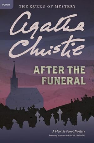 Seller image for After the Funeral: A Hercule Poirot Mystery (Hercule Poirot Mysteries, 29) for sale by AHA-BUCH