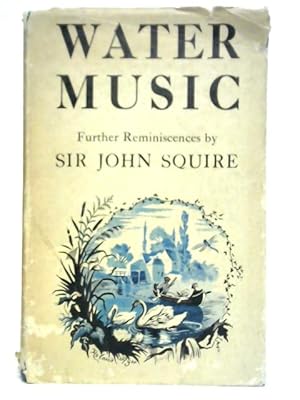 Imagen del vendedor de Water-music Or A Fortnight Of Bliss a la venta por World of Rare Books