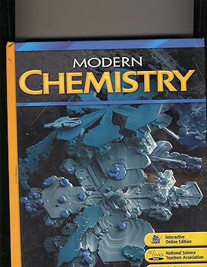 Seller image for Modern Chemistry: Student Edition 2009 for sale by Richard Lemay