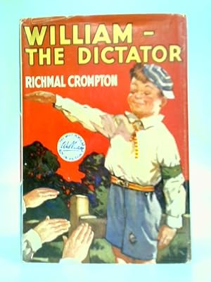 Imagen del vendedor de William - The Dictator a la venta por World of Rare Books