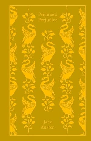 Bild des Verkufers fr Pride and Prejudice: Jane Austen (Penguin Clothbound Classics) zum Verkauf von AHA-BUCH