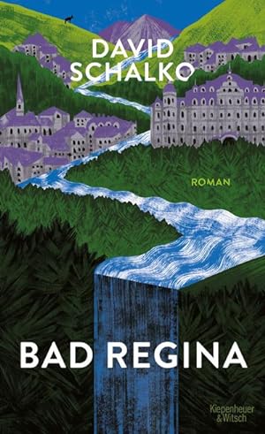 Bild des Verkäufers für Bad Regina: Roman : Roman zum Verkauf von AHA-BUCH
