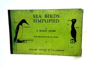 Seller image for Sea Birds Simplified. for sale by World of Rare Books
