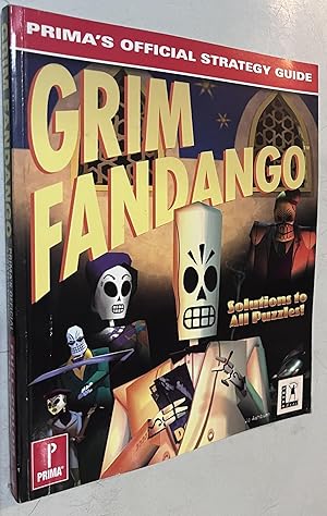 Seller image for Grim Fandango: Prima's Official Strategy Guide for sale by Once Upon A Time