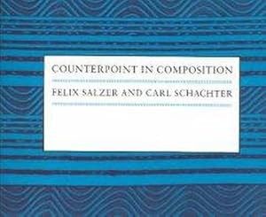 Seller image for Counterpoint in Composition: The Study of Voice Leading : The Study of Voice Leading for sale by AHA-BUCH