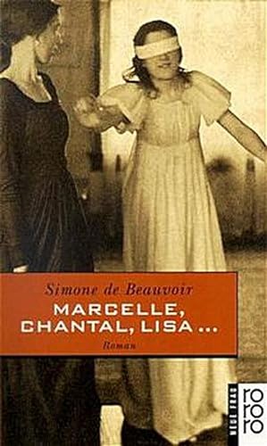 Bild des Verkufers fr Marcelle, Chantal, Lisa . . . : Ein Roman in Erzhlungen zum Verkauf von AHA-BUCH