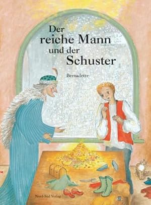 Seller image for Der reiche Mann und der Schuster: Eine Fabel des Aesop for sale by Modernes Antiquariat - bodo e.V.