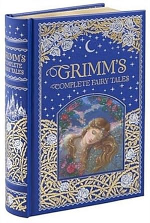 Bild des Verkufers fr Grimm's Complete Fairy Tales: Brothers Grimm (Barnes & Noble Collectible Editions) zum Verkauf von AHA-BUCH