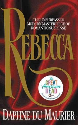 Imagen del vendedor de Rebecca a la venta por AHA-BUCH