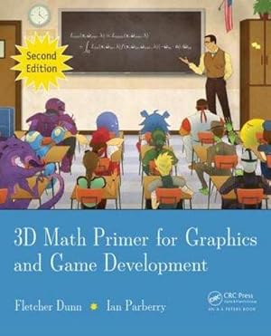 Bild des Verkufers fr 3D Math Primer for Graphics and Game Development zum Verkauf von AHA-BUCH