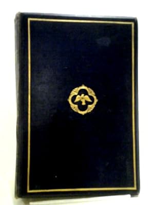 Bild des Verkufers fr Benedicite Or The Song Of The Three Children. zum Verkauf von World of Rare Books