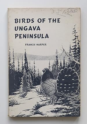 Birds of the Ungava Peninsula