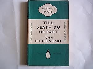 Seller image for Till Death Do Us Part. for sale by Carmarthenshire Rare Books