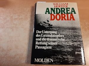 Seller image for Andrea Doria- : der Untergang des Luxusdampfers und die dramatische Rettung seiner Passagiere for sale by Gebrauchtbcherlogistik  H.J. Lauterbach