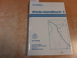 Bild des Verkufers fr Rhein-Handbuch : Von Koblenz bis Lobith (Grenze) zum Verkauf von Gebrauchtbcherlogistik  H.J. Lauterbach