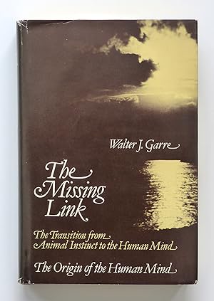 The Missing Link: The Transition from Animal Instinct to the Human Mind