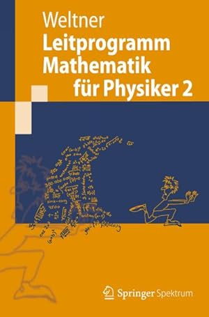 Image du vendeur pour Leitprogramm Mathematik fr Physiker 2 mis en vente par BuchWeltWeit Ludwig Meier e.K.