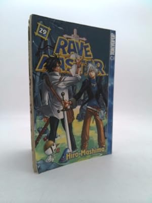 Bild des Verkufers fr Rave Master, Volume 29 zum Verkauf von ThriftBooksVintage