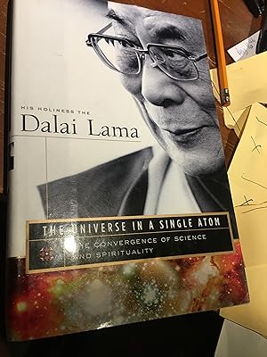 Seller image for The Universe in a Single Atom: The Convergence of Science and Spirituality for sale by Bristlecone Books  RMABA