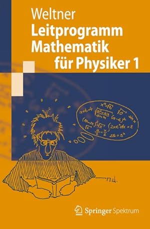 Seller image for Leitprogramm Mathematik fr Physiker 1 for sale by BuchWeltWeit Ludwig Meier e.K.
