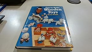 Immagine del venditore per Fun To Make Wooden Toys venduto da BoundlessBookstore