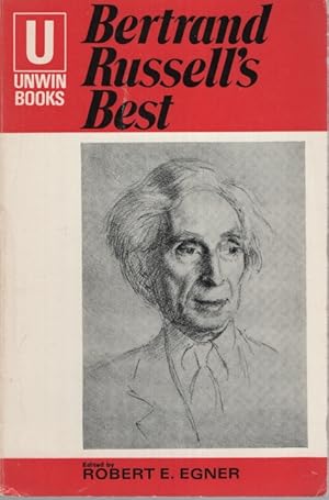 Imagen del vendedor de Bertrand Russell's Best . Silhouettes in Satire. Selected and Introduced by Professor Robert E Egner a la venta por Dromanabooks