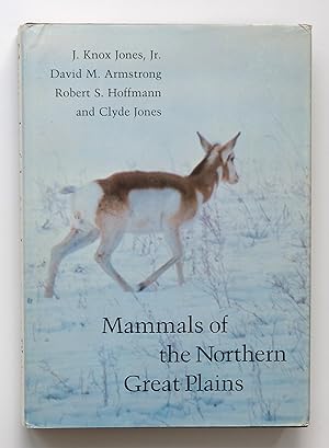 Seller image for Mammals of the Northern Great Plains for sale by Our Kind Of Books