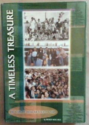 Seller image for A timeless treasure: 100 years of Fresh Air Society camp for sale by Chapter 1