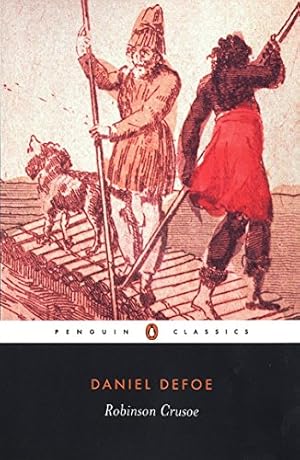 Image du vendeur pour Robinson Crusoe (Penguin Classics) mis en vente par -OnTimeBooks-