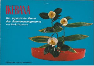 Bild des Verkufers fr Ikebana. Die japanische Kunst des Blumenarrangements zum Verkauf von BuchSigel
