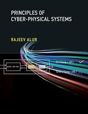 Seller image for Principles of Cyber-Physical Systems for sale by GreatBookPrices