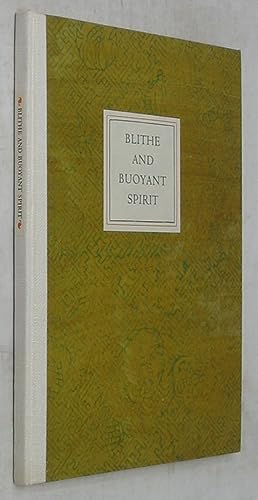 Blithe and Buoyant Spirit