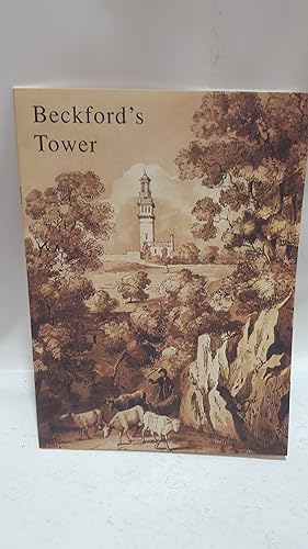 Imagen del vendedor de Beckford' Tower, Bath an illustrated guide a la venta por Cambridge Rare Books