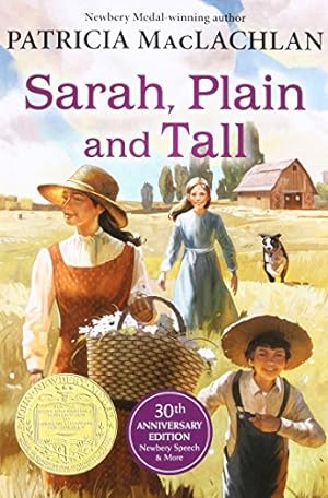 Seller image for Sarah, Plain and Tall: A Newbery Award Winner (Sarah, Plain and Tall, 1) for sale by -OnTimeBooks-