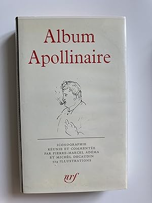 Imagen del vendedor de Album Apollinaire. a la venta por ShepherdsBook