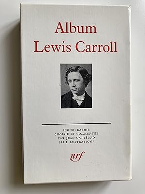 Seller image for Album Lewis Carroll. for sale by ShepherdsBook