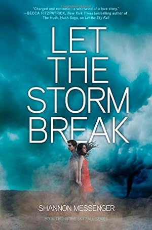 Image du vendeur pour Let the Storm Break (2) (Sky Fall) mis en vente par -OnTimeBooks-