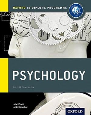 Imagen del vendedor de IB Psychology Course Book: Oxford IB Diploma Programme a la venta por WeBuyBooks