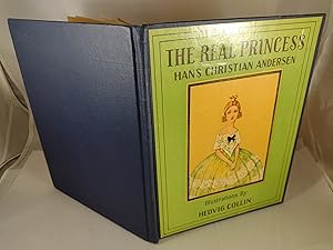 Seller image for The Real Princess for sale by Friends of the Curtis Memorial Library