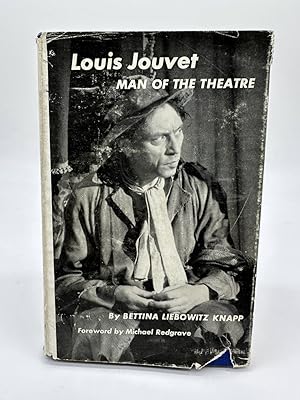 Image du vendeur pour Louis Jouvet, Man of the Theatre mis en vente par Dean Family Enterprise