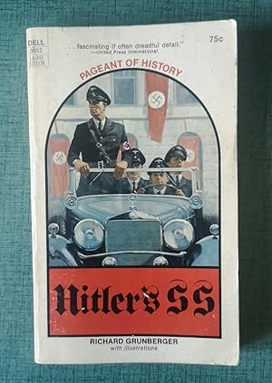 Bild des Verkufers fr Hitler's SS zum Verkauf von Homeless Books