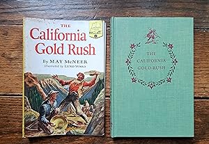 Imagen del vendedor de The California Gold Rush Landmark Book No. 6 a la venta por Grandma Betty's Books