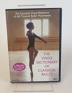Image du vendeur pour The Video Dictionary of Classical Ballet - The Essential Visual Reference of all Classical Ballet Movements mis en vente par CURIO