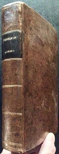 NARRATIVE OF TRAVELS & DISCOVERIES IN NORTHERN & CENTRAL AFRICA : IN THE YEARS 1822, 1823 & 1824....